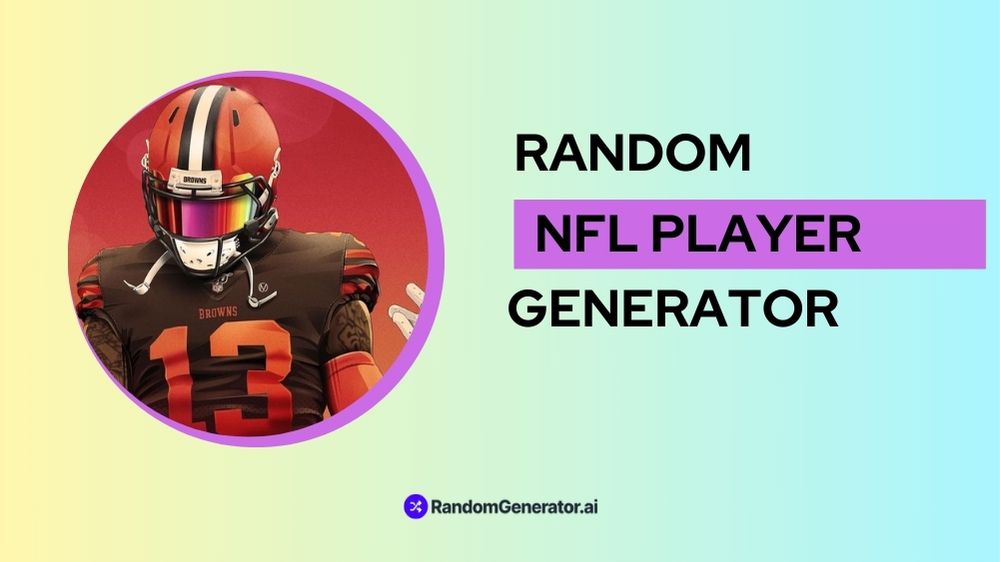 random-nfl-player-generator