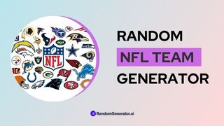 random-nfl-team-generator