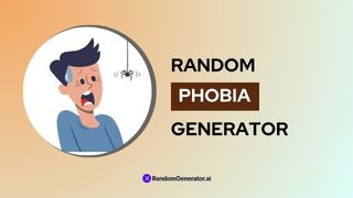 random-phobia-generator