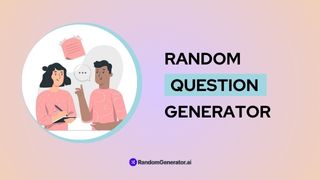 random-question-generator