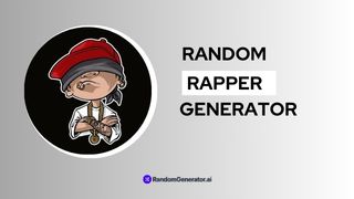 random-rapper-generator