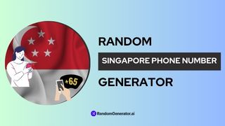 random-singapore-phone-number-generator