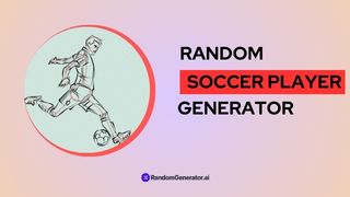 random-soccer-player-generator