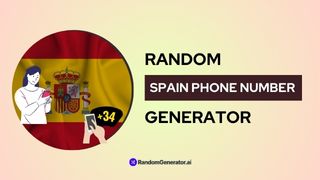 random-spain-phone-number-generator