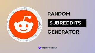 random-subreddits-generator