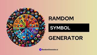 random-symbol-generator