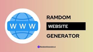 random-website-generator