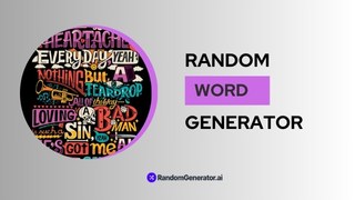 random-word-generator