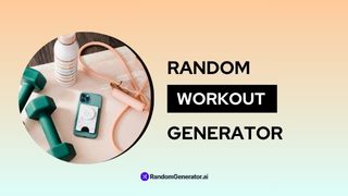 random-workout-generator