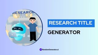 research-title-generator