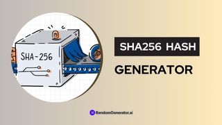 sha256-hash-generator