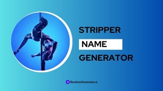 stripper-name-generator